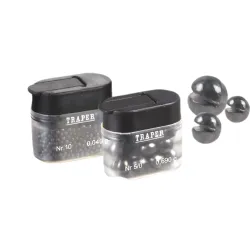 Śrut zawodniczy nr 6/0 / 1,180 g